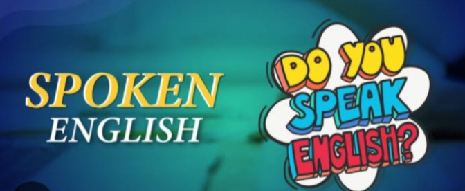 English spoken and writing (3 months course) 