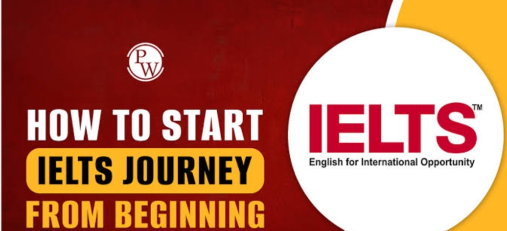 IELTS FULL COURSE