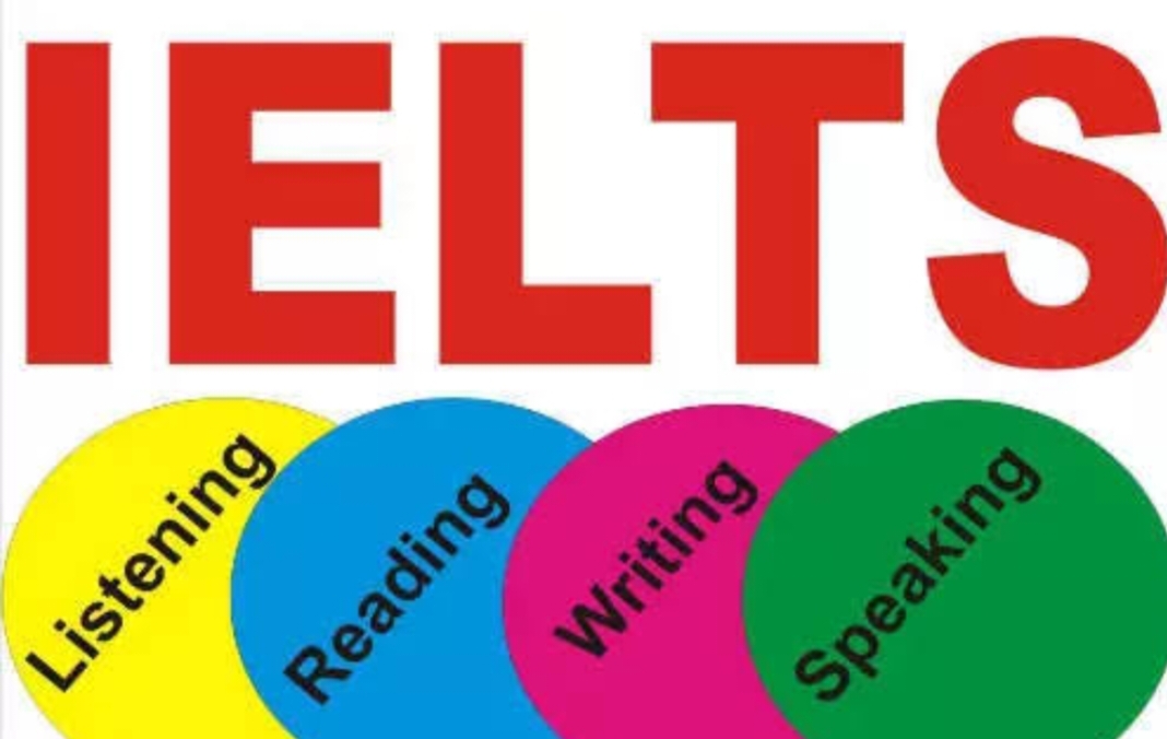 IELTS FULL COURSE